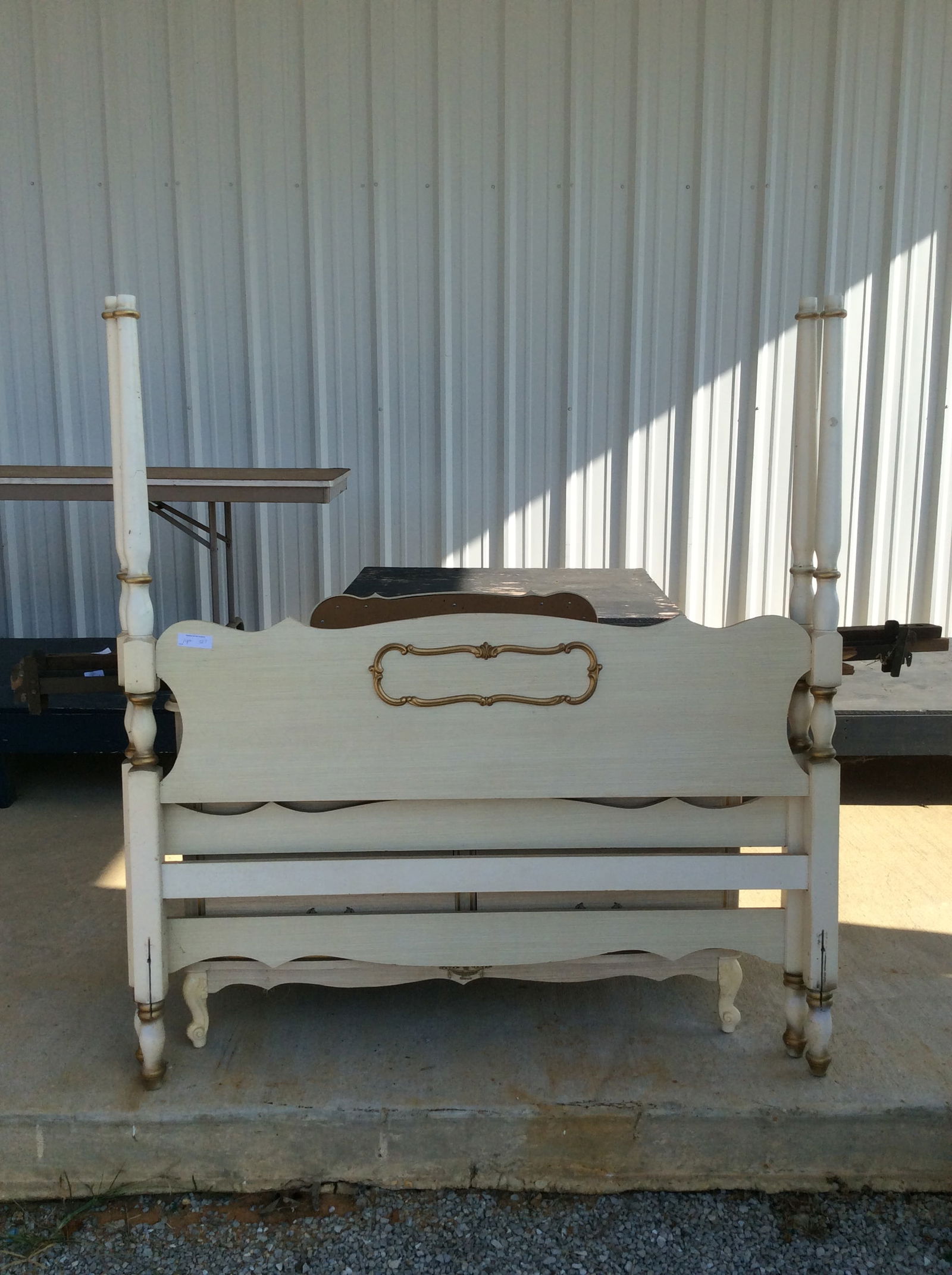 10 Piece Bedroom Set (1 of 9)