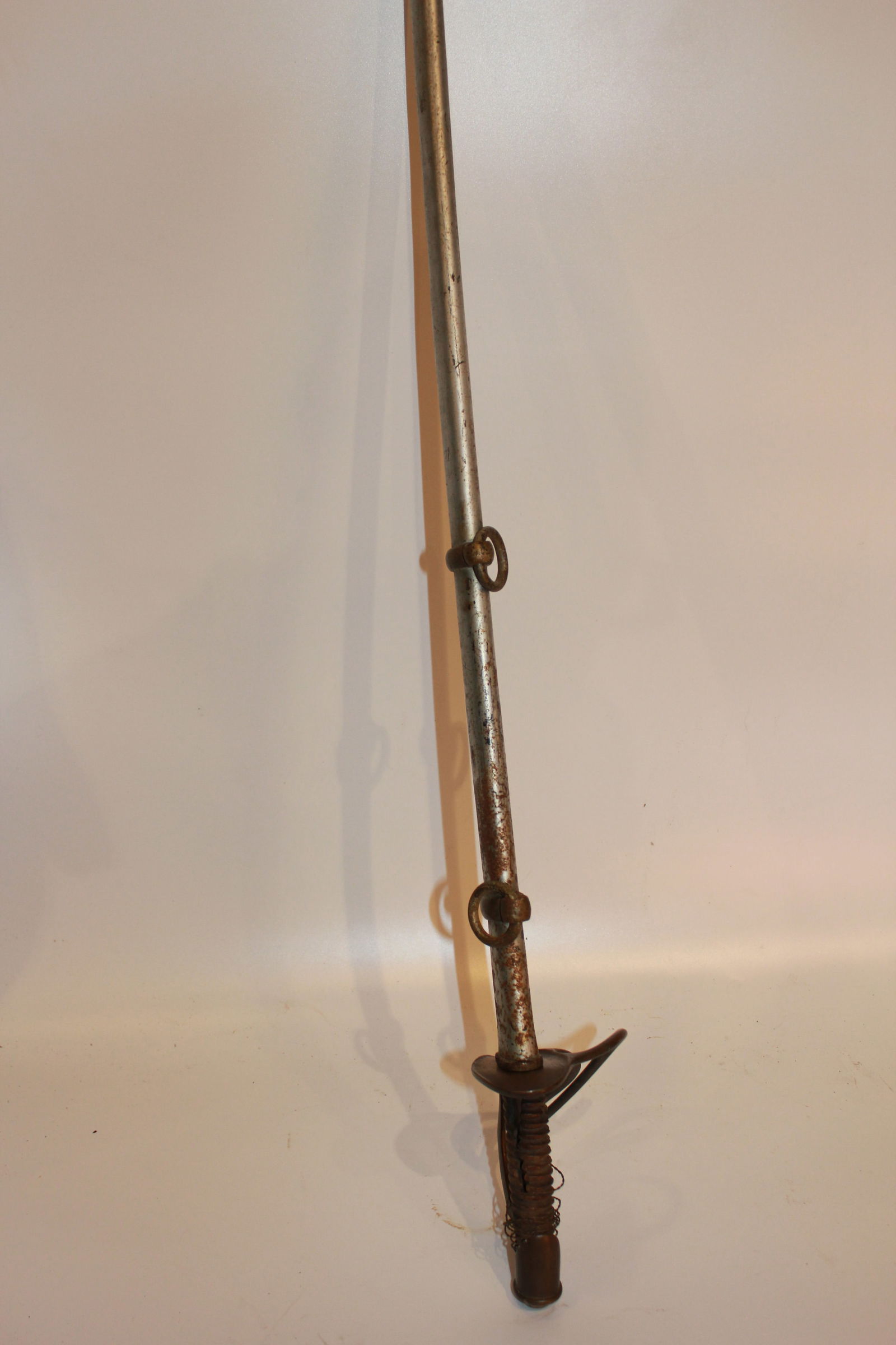 Antique sword (1 of 10)