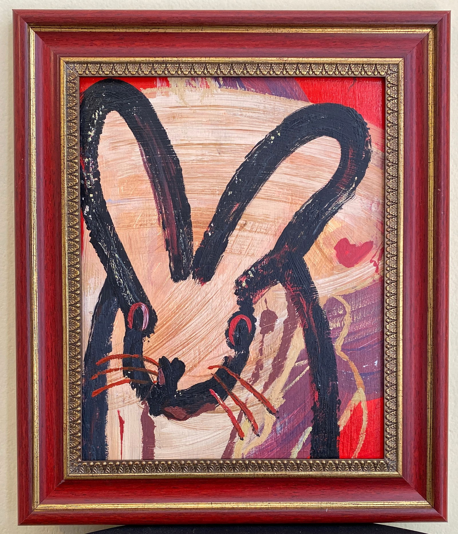 Hunt Slonem, Untitled - Style Of (1 of 3)