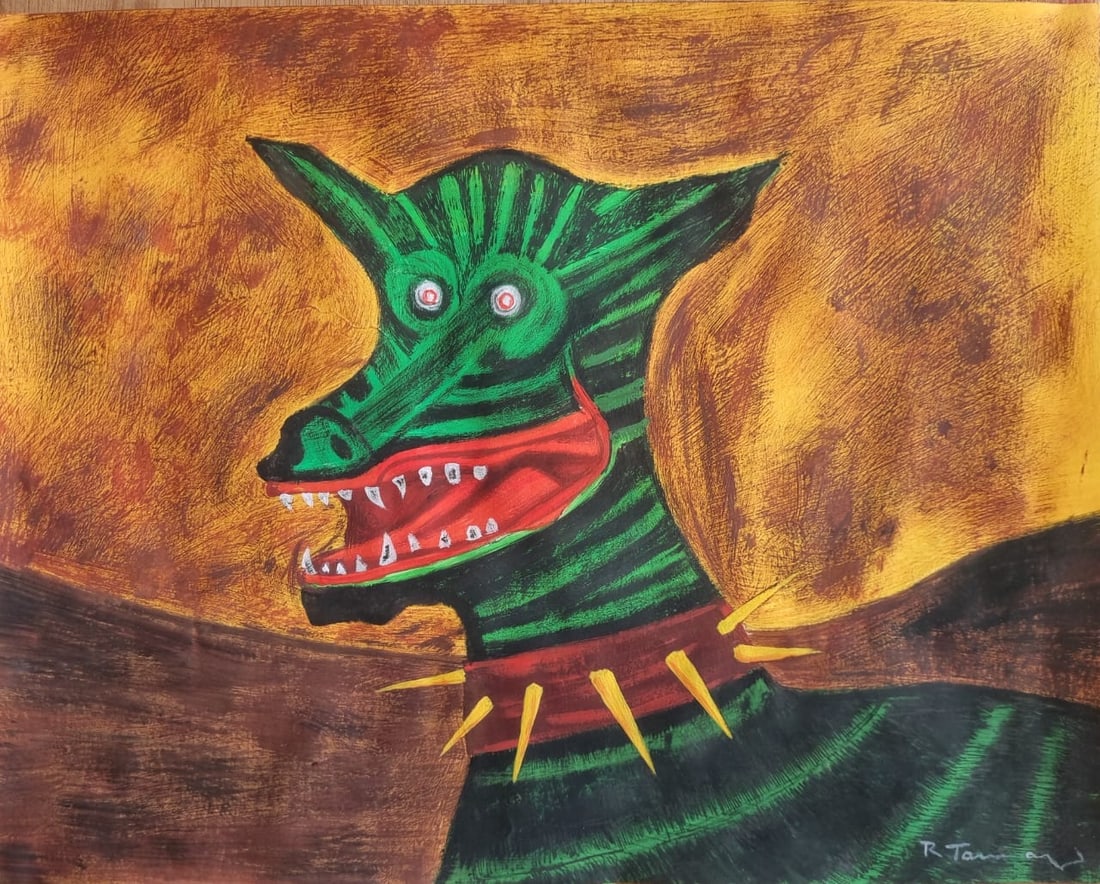 Rufino Tamayo (Mexican, 1899-1991) Style of (1 of 1)