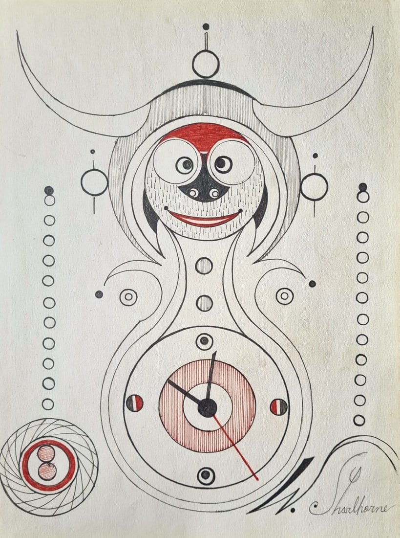 Welmon Sharlhorne Style Of (1 of 1)