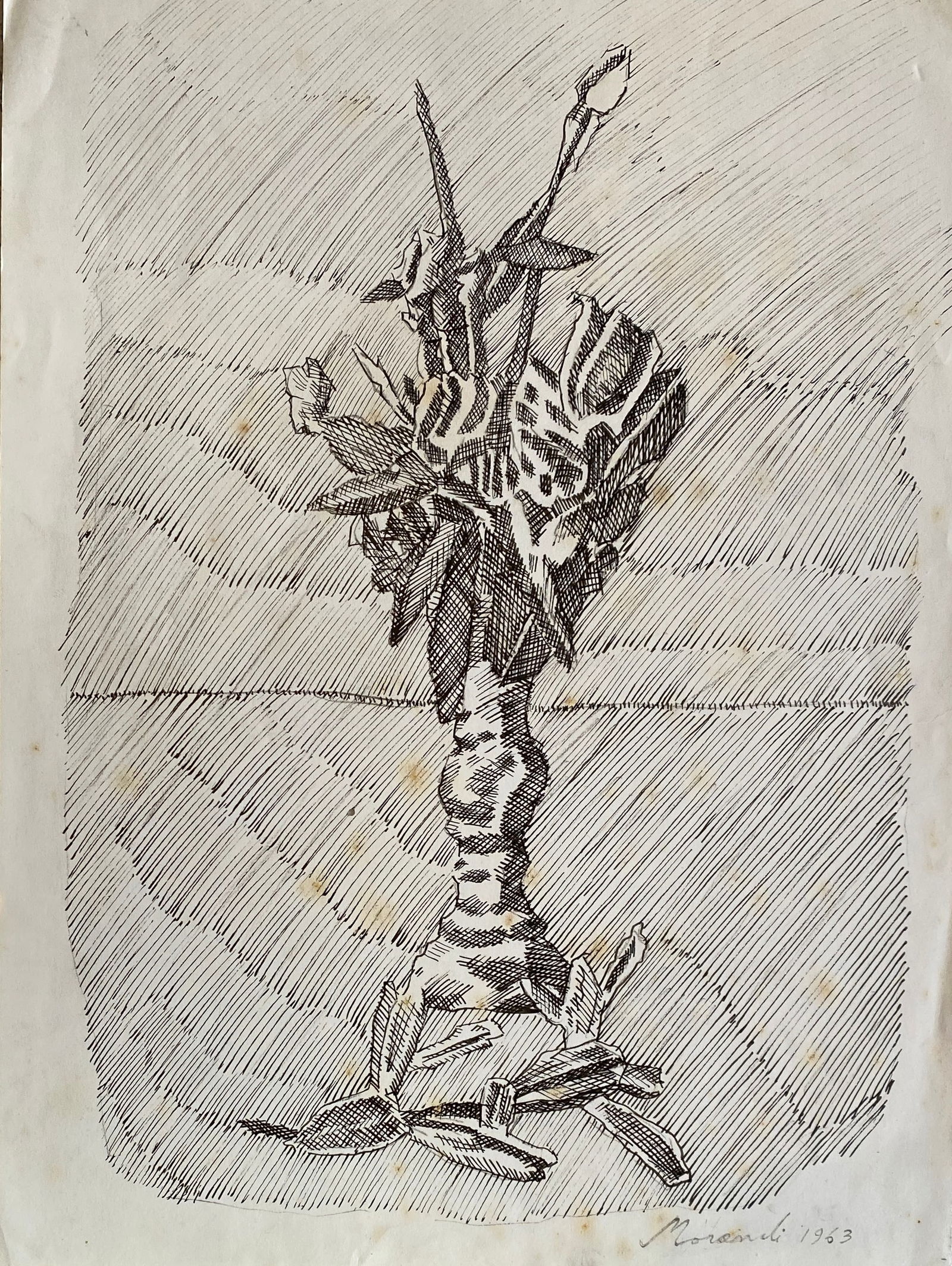 Giorgio Morandi (Italian, 1890-1964) Style Of (1 of 2)