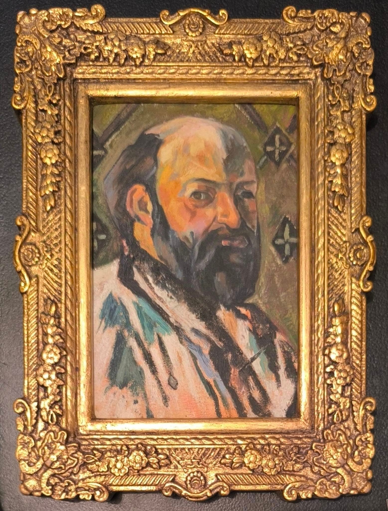 Paul Cézanne 1839 - 1906 Oil Painting In the style of (1 of 2)