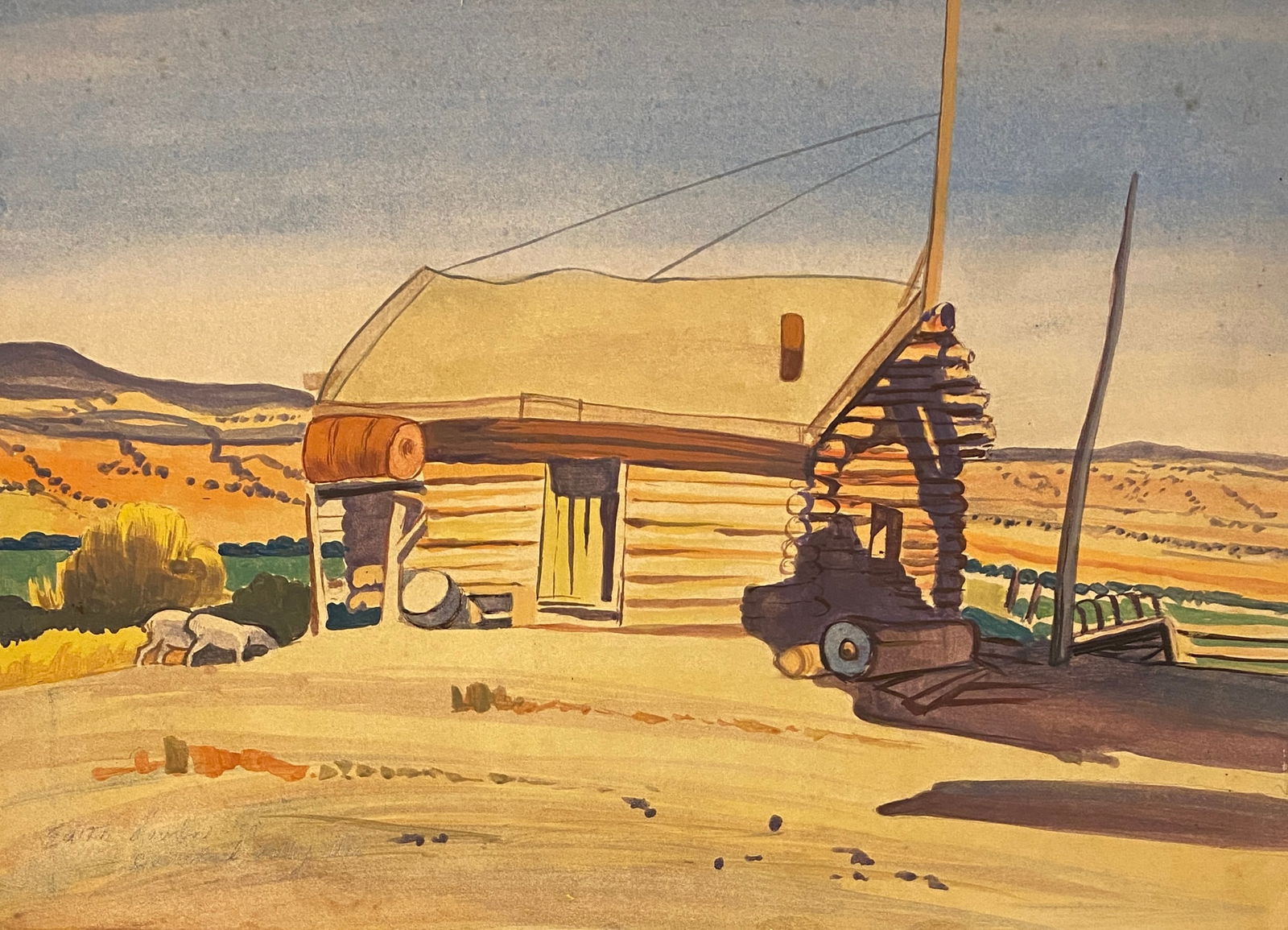 Edith Anne Hamlin Style Of (1 of 3)