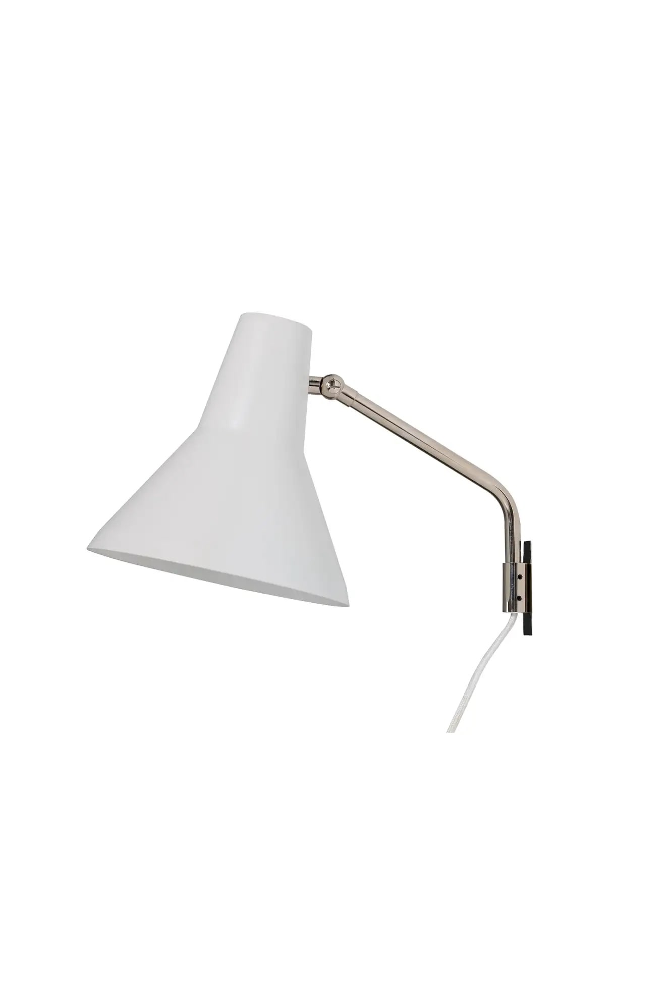Pair of Lisa Johansson-Pape 'Carin' Wall Lamp in Polished Chrome for Innolux (1 of 4)