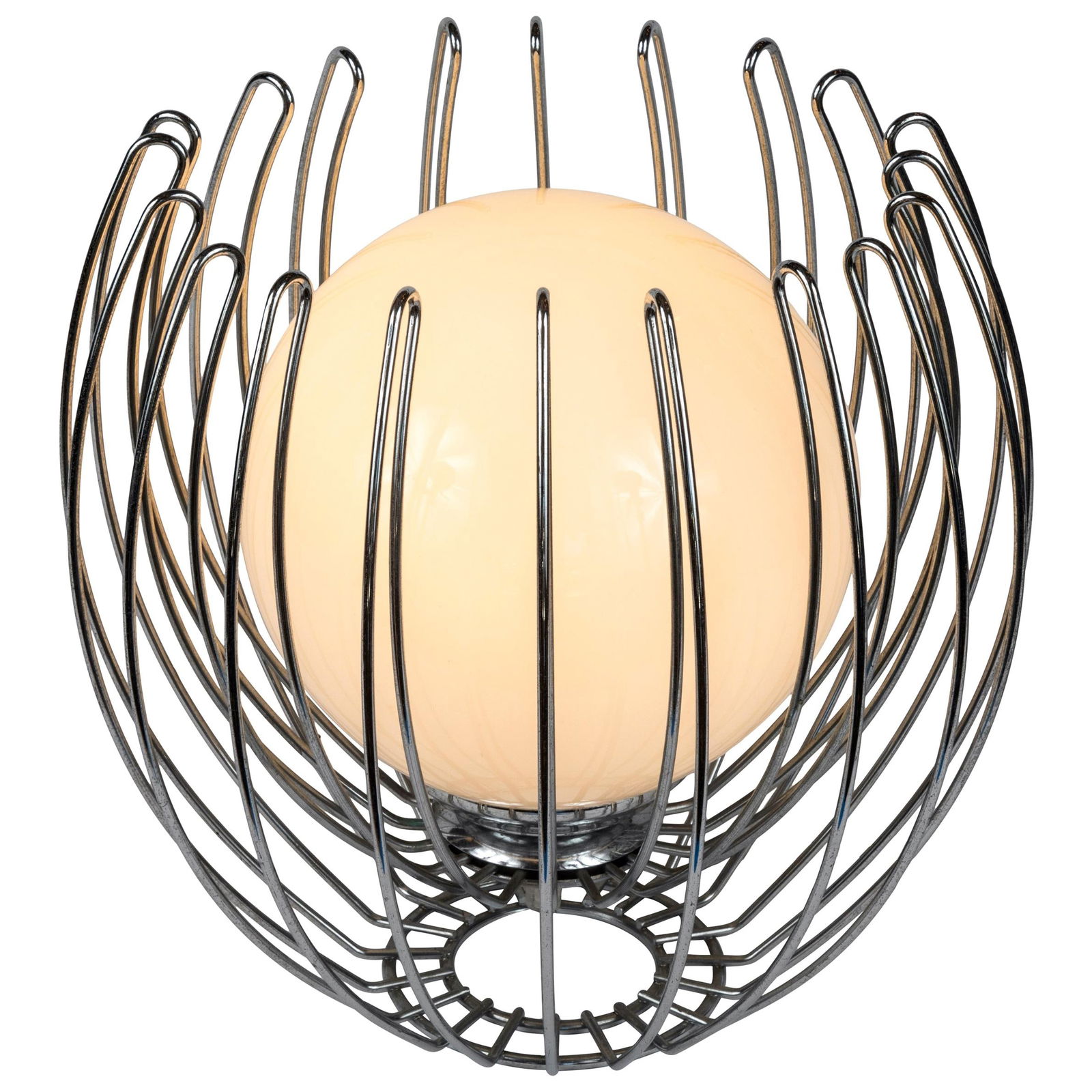 Italian Table Lamp in the Style of Reggiani (1 of 6)