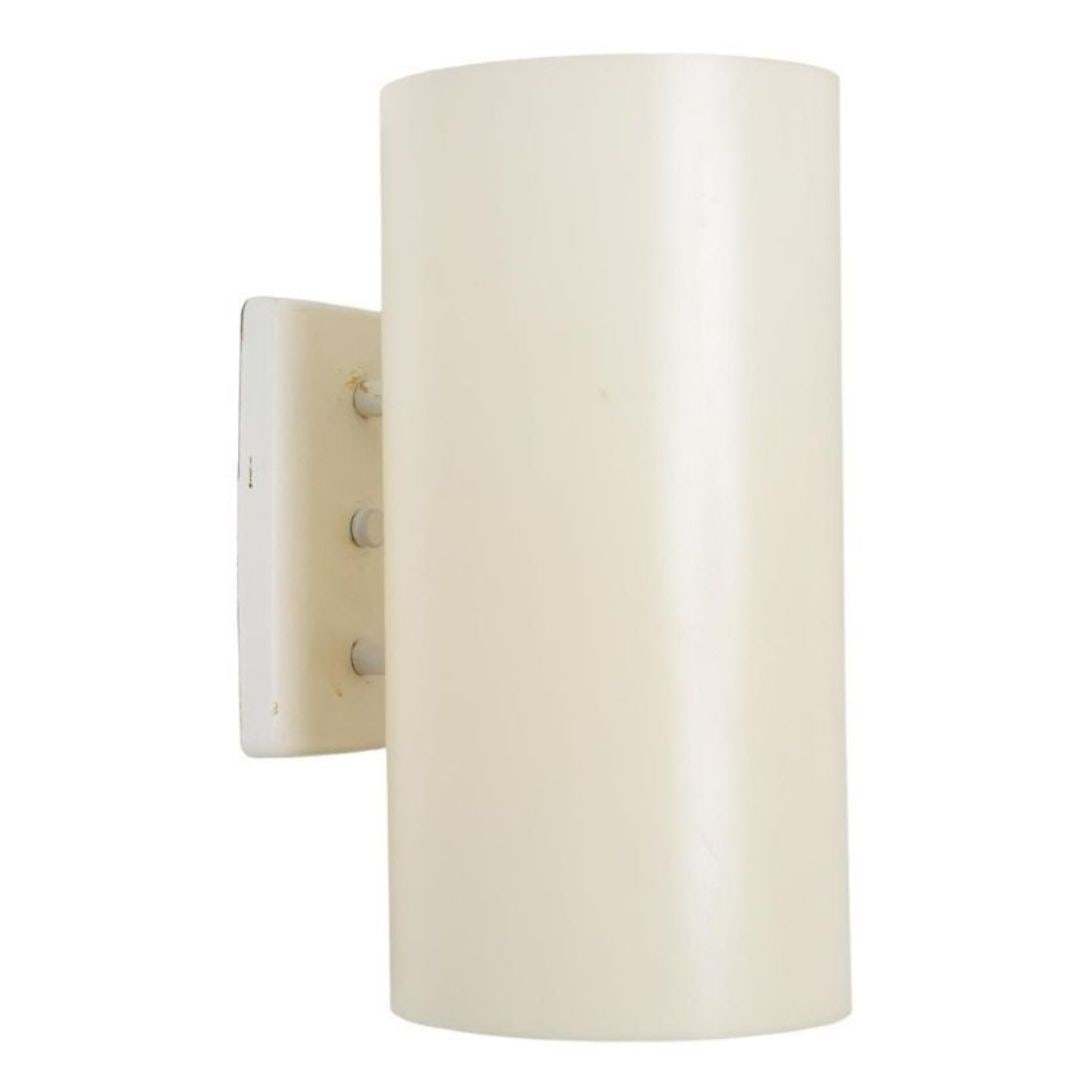 Large 1960s Paul Mayen Tube Wall Lamp for Habitat (1 of 5)