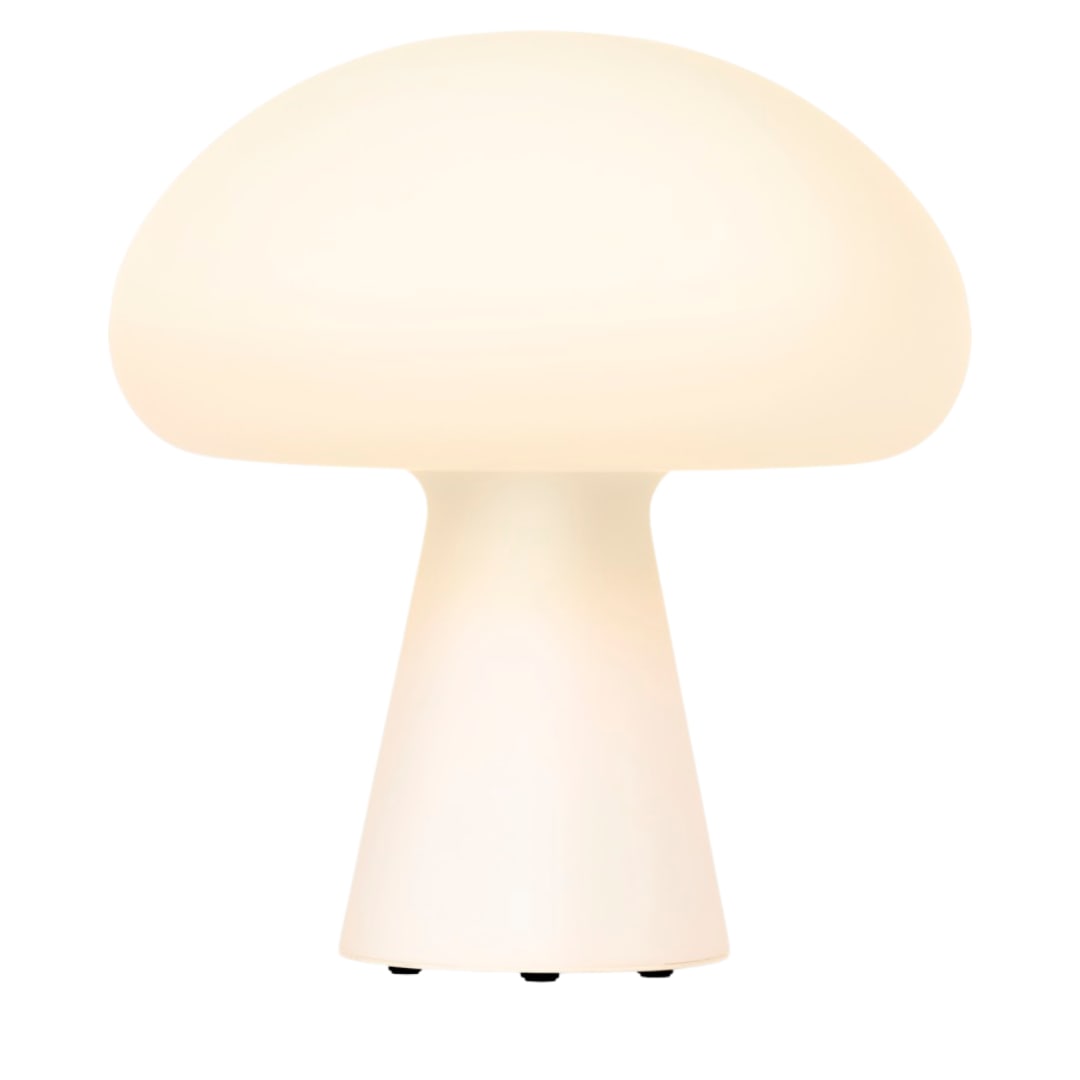 Obello' Rechargeable Glass Table Lamp by Bill Curry for Gubi (1 of 9)