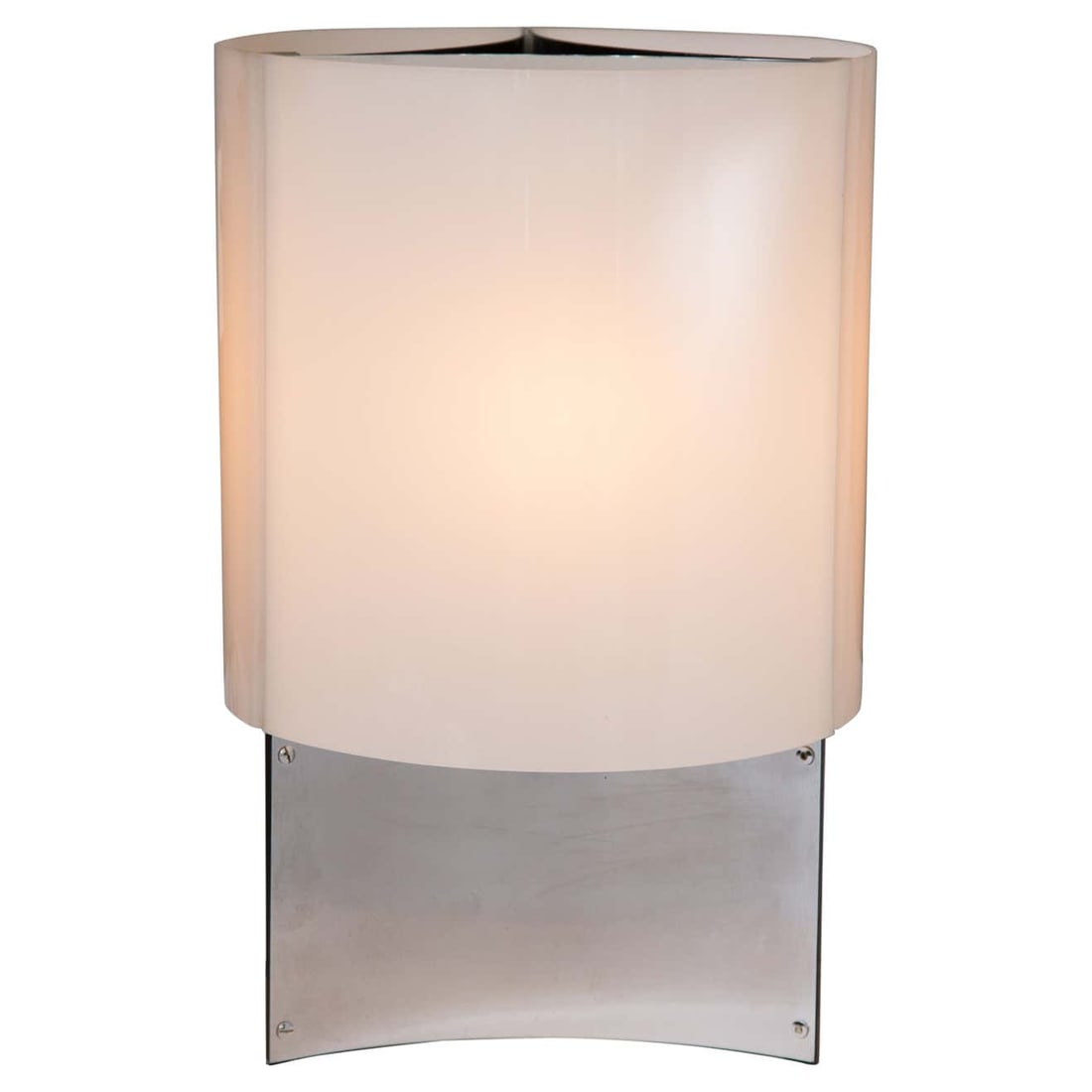 1960s Massimo Vignelli Model 526/g Table or Floor Lamp for Arteluce (1 of 7)