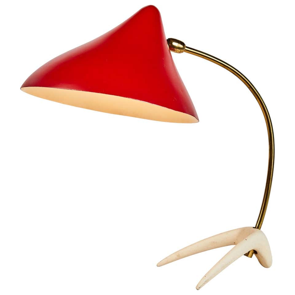 1950s Louis Kalff Krhenfuss Table Lamp for Philips (1 of 10)
