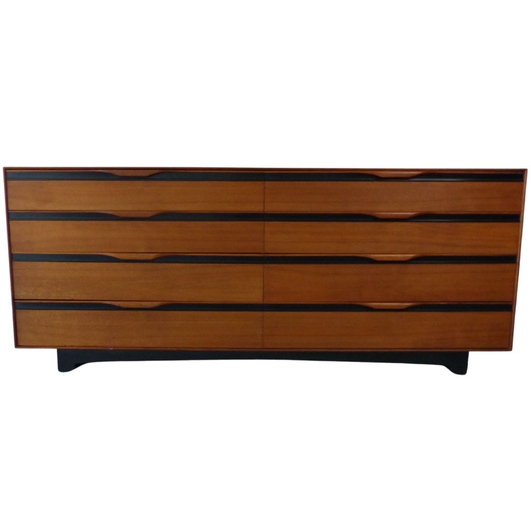 Glenn of California John Kapel Large Walnut dresser (1 of 5)
