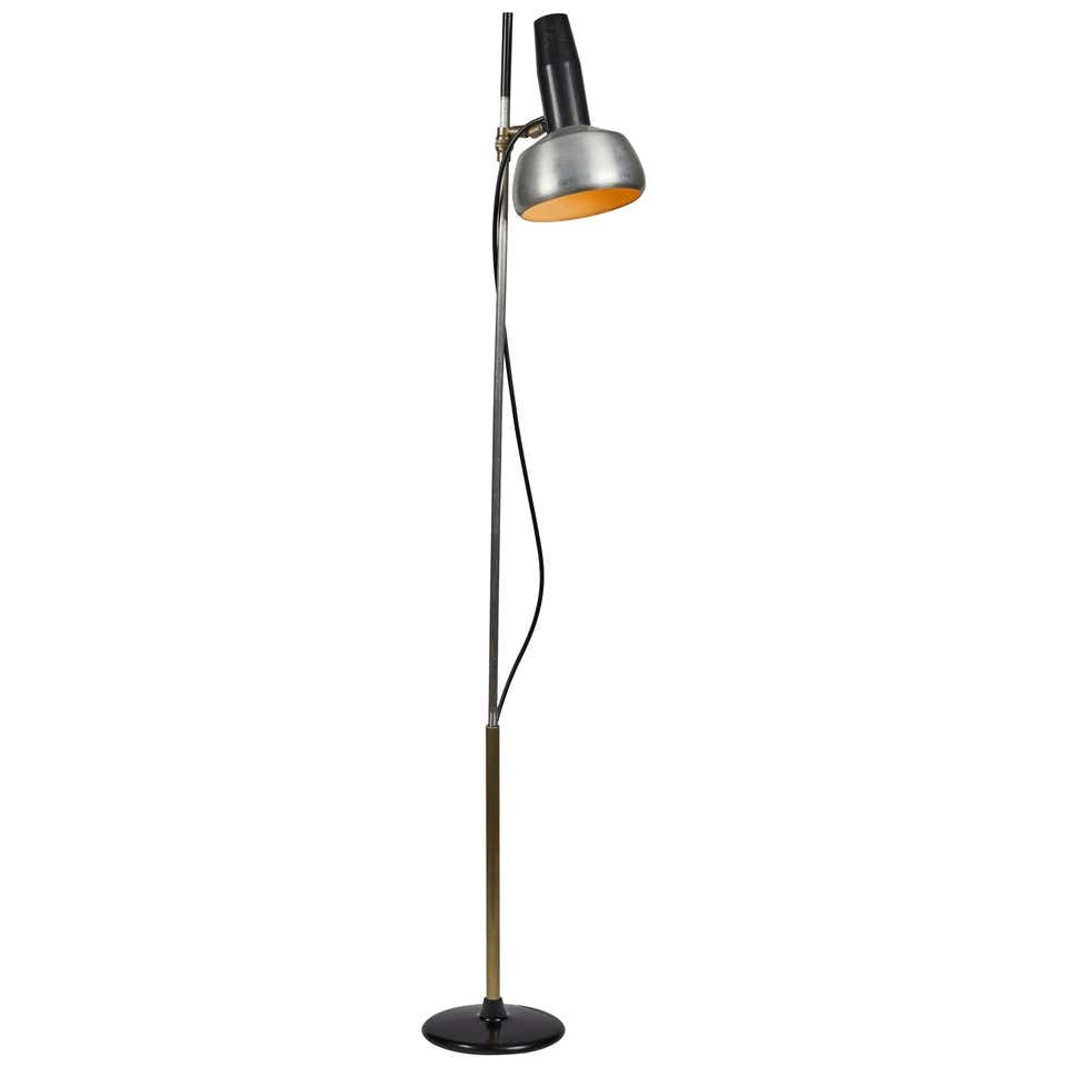 1960s Oscar Torlasco Floor Lamp Model for Lumi (1 of 13)