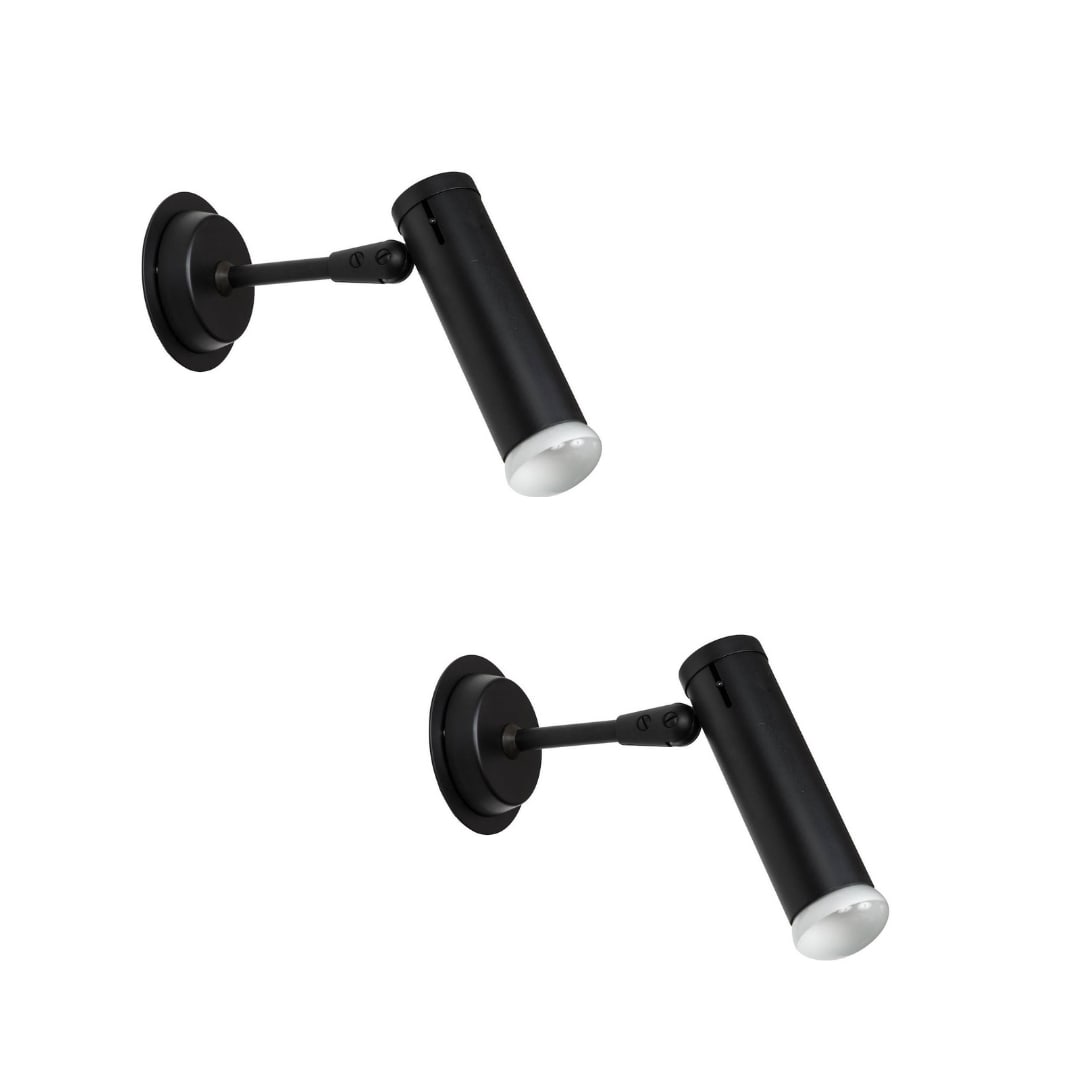 Pair of 1960s Jacques Biny 'Expolita 175' Sconces for Lita, France (1 of 5)