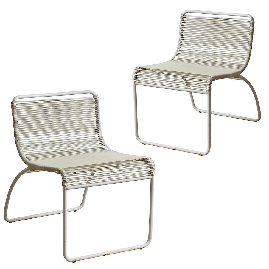 Pair of 1960s VKG Van Keppel & Green Outdoor Lounge Chairs (1 of 11)