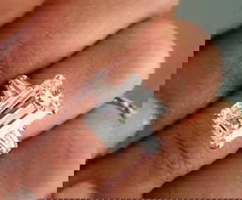 Certified 8.50 Carat Emerald Cut 14kt Solid White Gold D Color VVS1 Lab Grown Engagement Diamond (1 of 2)