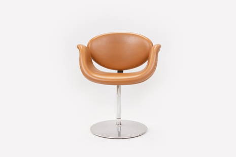 Little Tulip Artifort Swivel Chair Design by Pierre Paulin: Little Tulip Artifort Swivel Chair Design by Pierre Paulin The elegant Little Tulip chair for Artifort‚ as if designer Pierre Paulin had premonitions of Flower Power! The Little Tulip spreads it