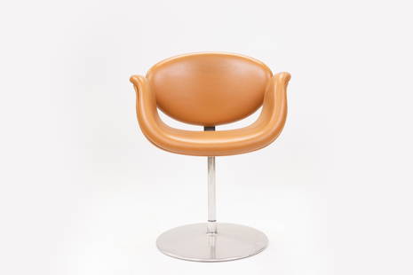 Little Tulip Artifort Swivel Chair Design by Pierre Paulin: Little Tulip Artifort Swivel Chair Design by Pierre Paulin The elegant Little Tulip chair for Artifort‚ as if designer Pierre Paulin had premonitions of Flower Power! The Little Tulip spreads it