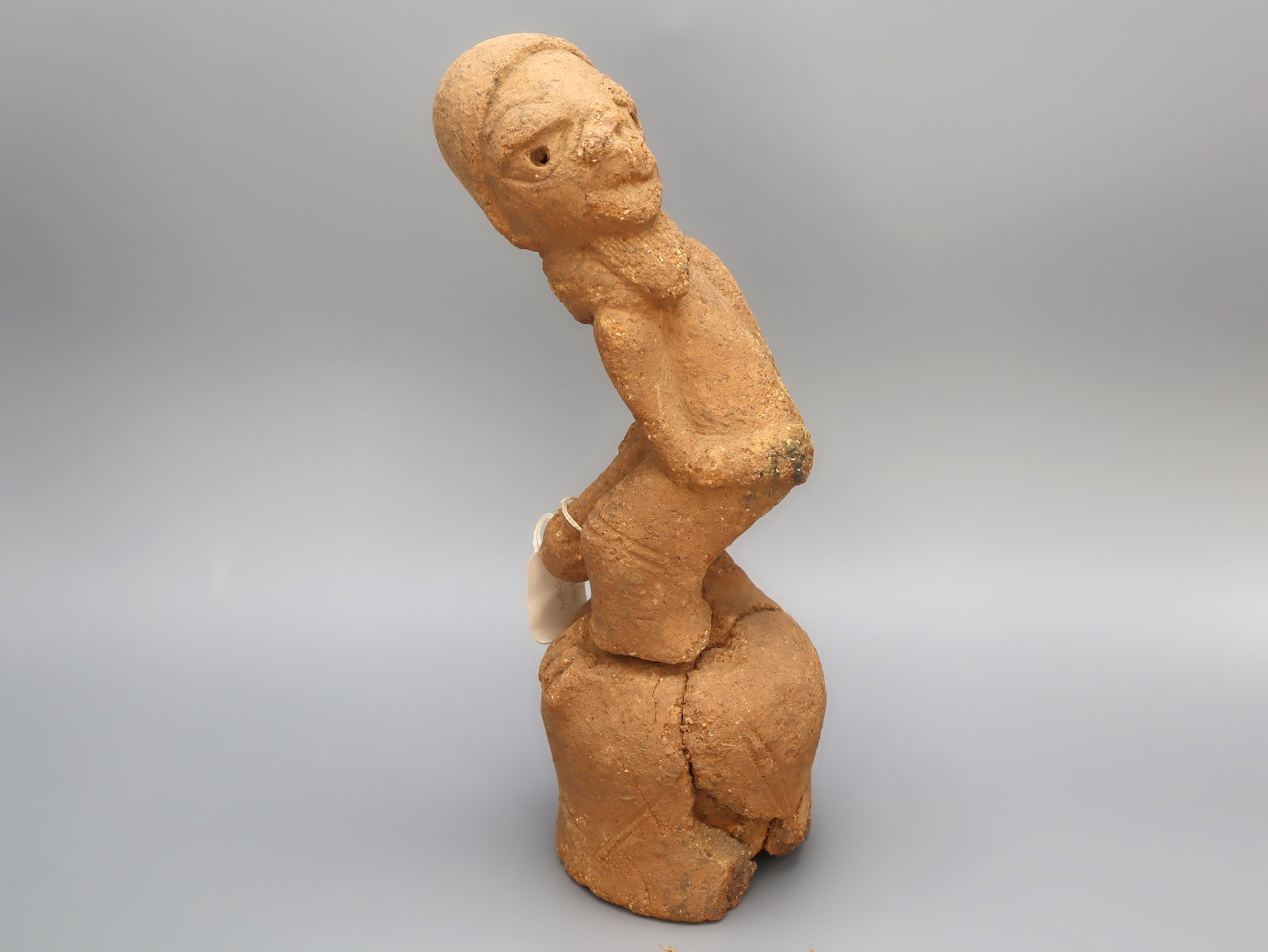 Ancient Africa NOK Terracotta Priapic Figure 500AD (1 of 6)
