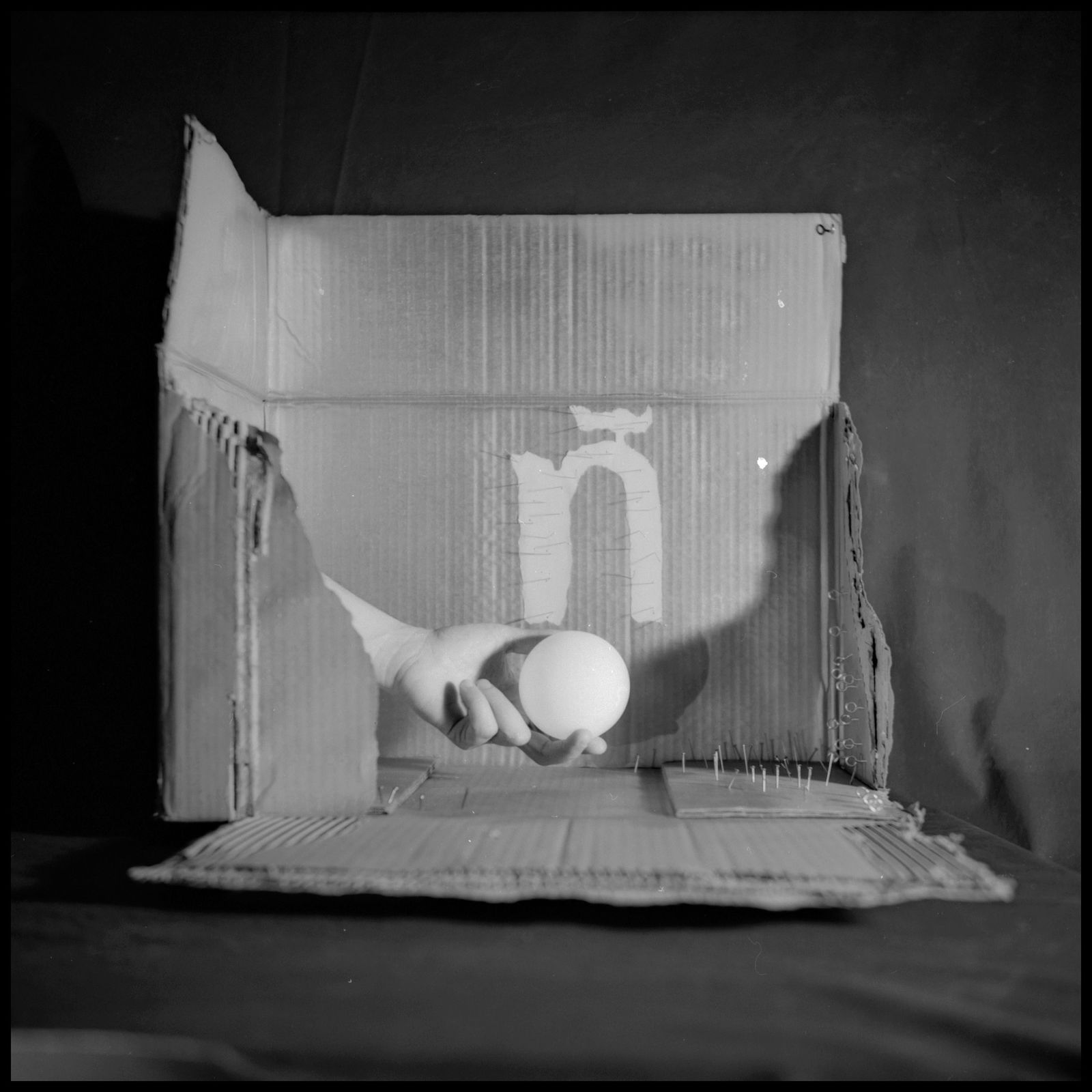 Madrid, Architecture, Lubitel Film Photography Print 24 x 24 inches, Cuban Artist Conrado Maleta: Traveling Memories From A Magpie, Madrid, Spain. Vintage Lubitel Camera, Medium Format Film 120, Ilford 100iso. High Resolution Scan, Art Prints, Numbered And Hand Signed. Dimensions 24 x 24 Inches. L