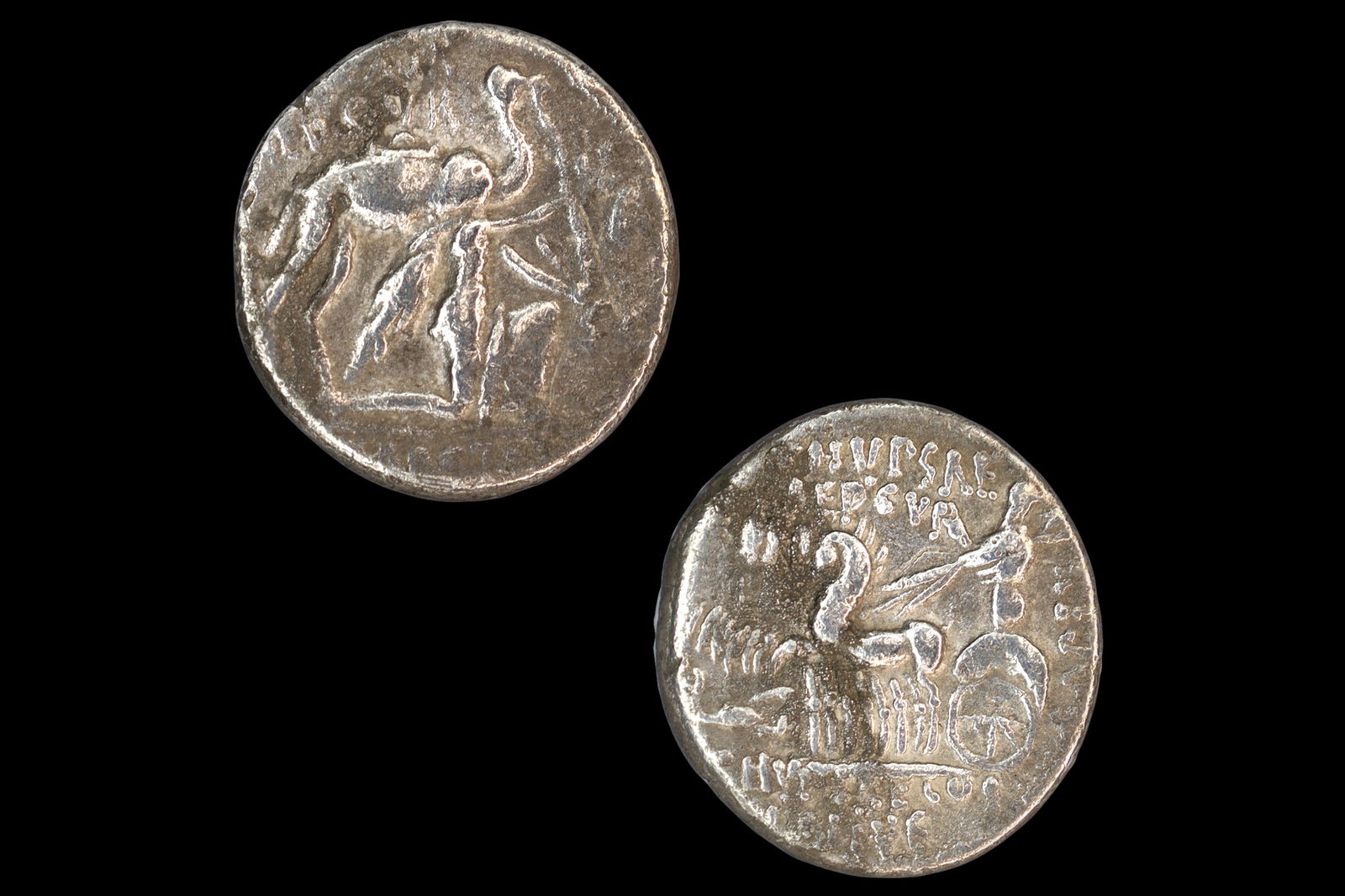 Sardes, Darios I To Xerxes II, 485 To 420 BCE Silver Siglos Coin, Achaemenid Empire, Currency Daric (1 of 3)