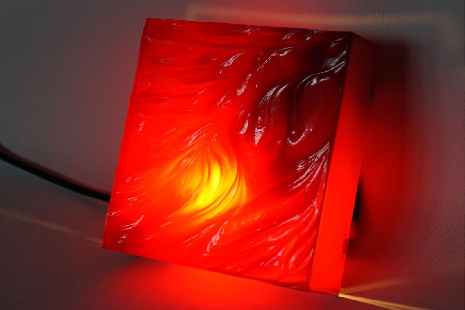 Vintage 1970s Uwe Mersch Set Of Five 5 Wall Lamps, Design Produced In West Germany, Post Modernism: Vintage 1970s Uwe Mersch Set Of Five 5 Wall Lamps, Design Produced In West Germany As Affordable Reinterpretations Of Postmodern Designs From Italy And USA Very In Fashion On The Period. Mid Century M