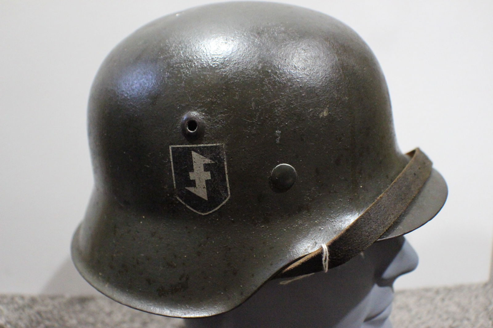 M42 Steel Helmet NSKK single decal complete (1 of 8)