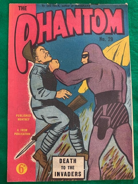 FREW PHANTOM NUMBER 29 (1 of 2)