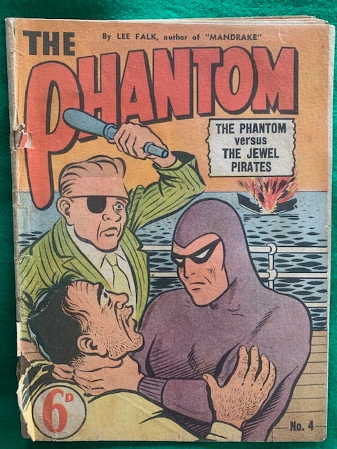 FREW PHANTOM NUMBER 4 (1 of 2)