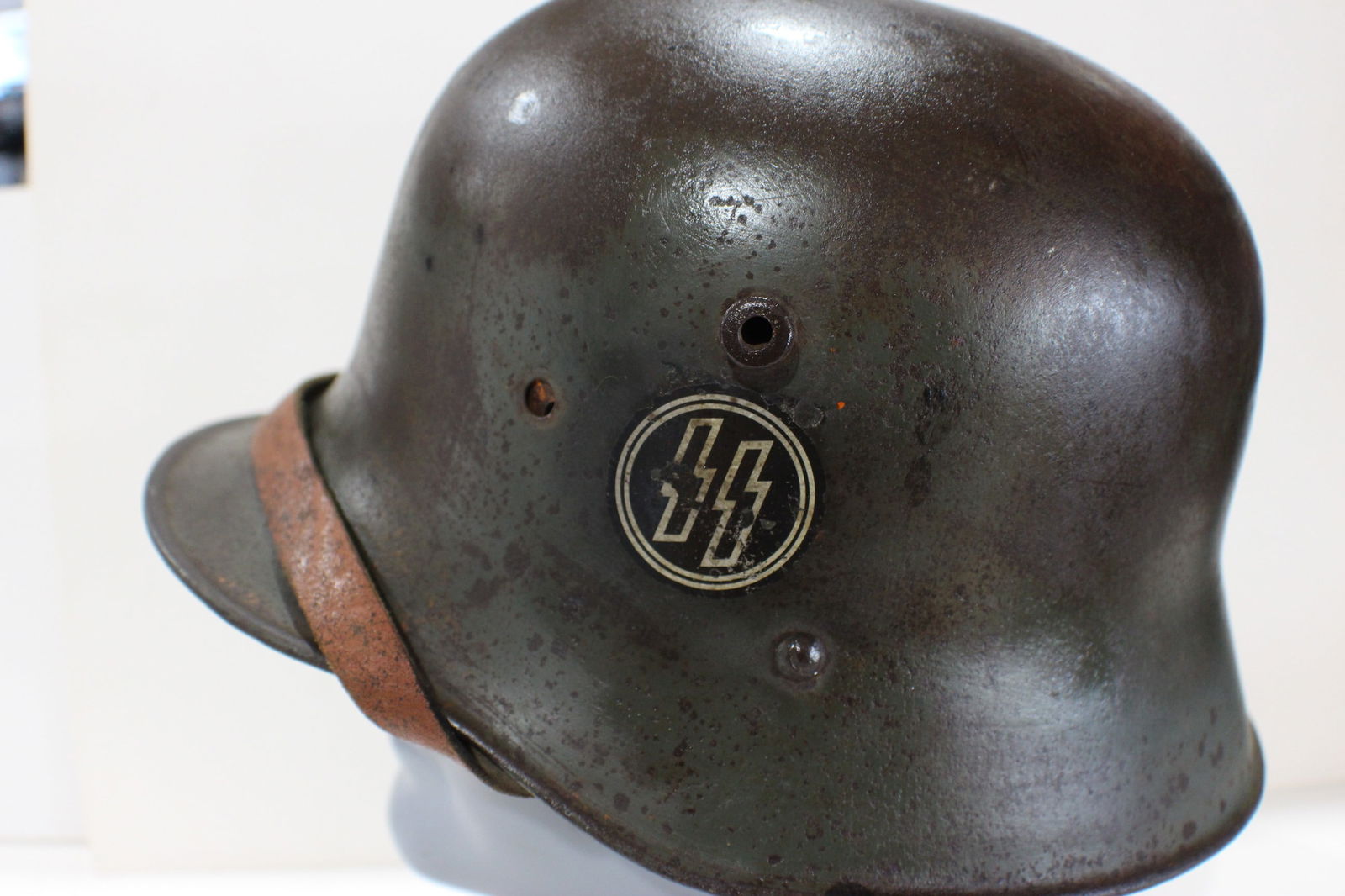 DD M16 with original liner and chin strap (1 of 10)