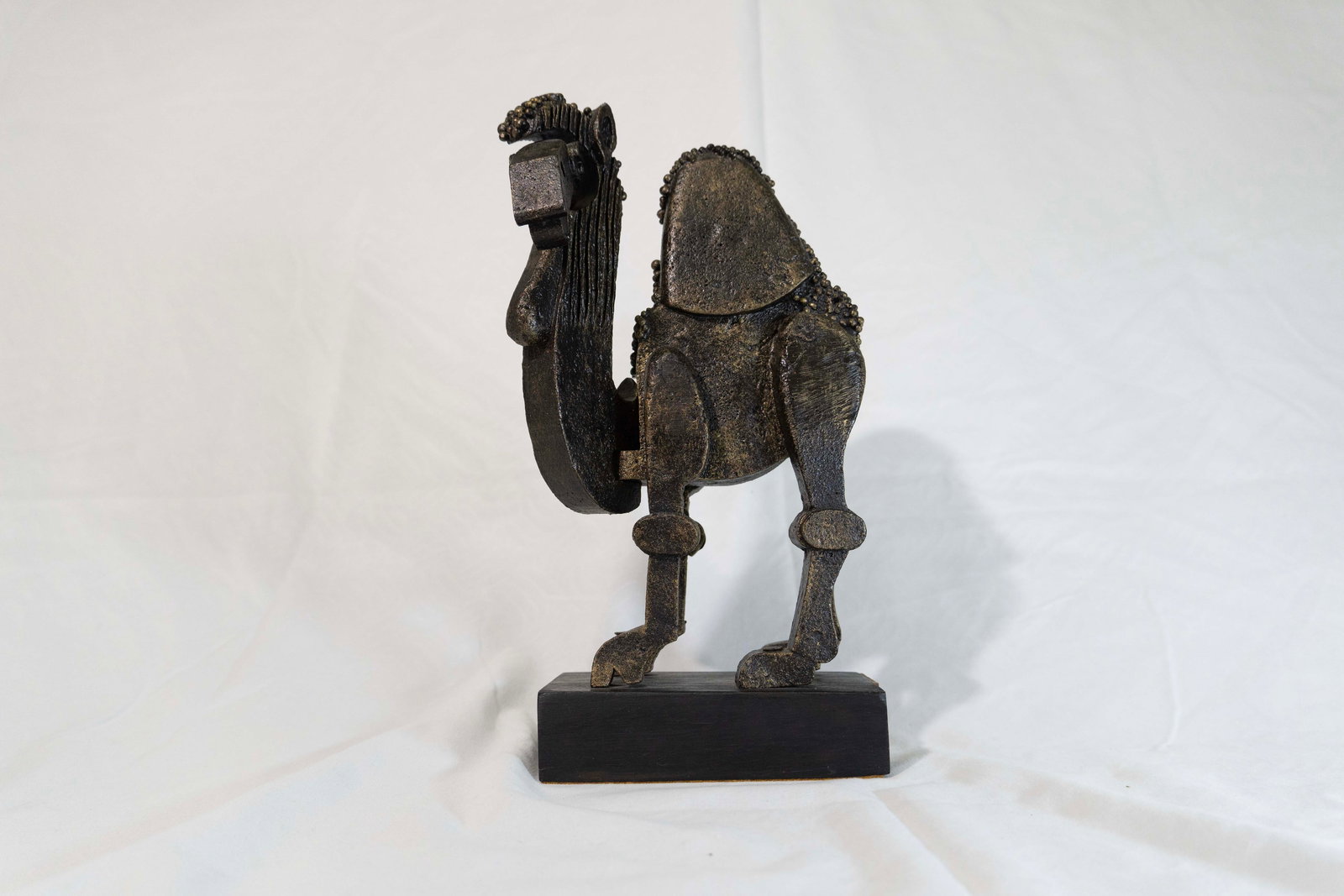 Frank Meisler Bronze Kinetic sculpture (1 of 3)