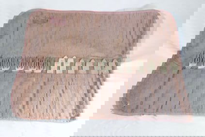 Gorham Sterling silver 12 pc set