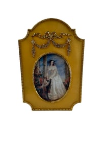 "Countess" Faberge Picture Frame