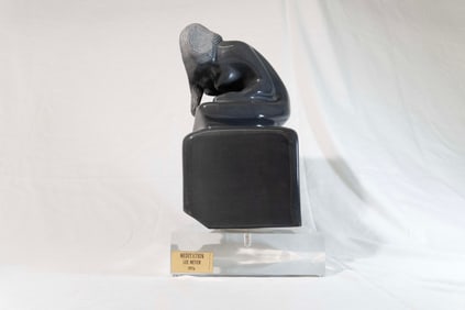 "Meditation" Lee Meyer