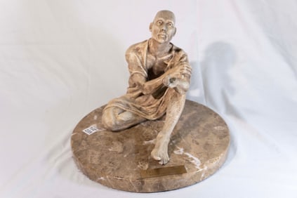 Gregory Reade "Truth Seeker" Bronze Sculpture