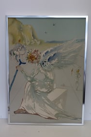 SALVADOR DALI - Helen of Troy