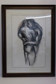 "Loving Men III" By Janeen Barnheart