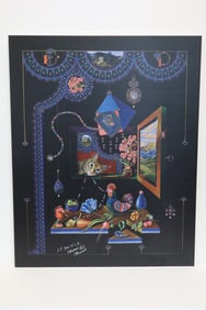 IGOR TULPANOV (RUSSIAN B. 1939), Giclee,