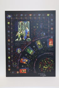 IGOR TULPANOV (RUSSIAN B. 1939), Giclee,