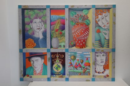 IGOR TULPANOV (RUSSIAN B. 1939), Giclee,