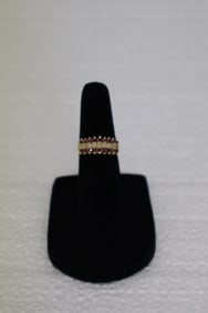 Ruby and Diamond Ring