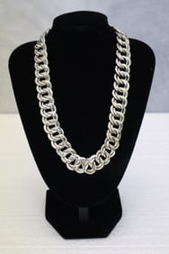 Silver Necklace