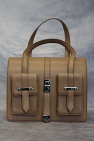 Chanel Vintage Double Pocket Bag