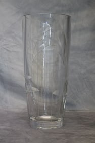 Crystal Vase