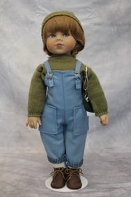 Ott Boy Doll