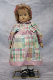 Rothkirch Puppe Doll