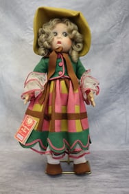 Lenci Felt Doll