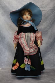 Lenci Doll