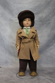 Lenci ‘Nanni’ Doll