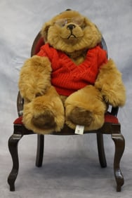 Bear in Red Sweater
