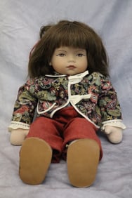 Heidi Ott Doll Asian